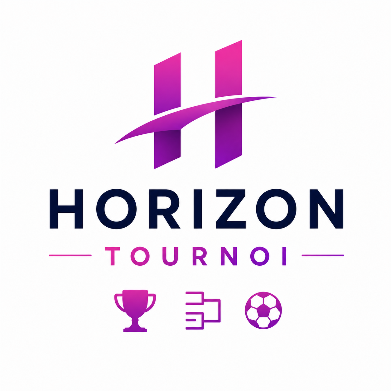 Logo Horizon Tournoi
